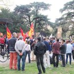 manifestazione 31 marzo Piacenza