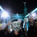 Anonymous-Million-Mask-March