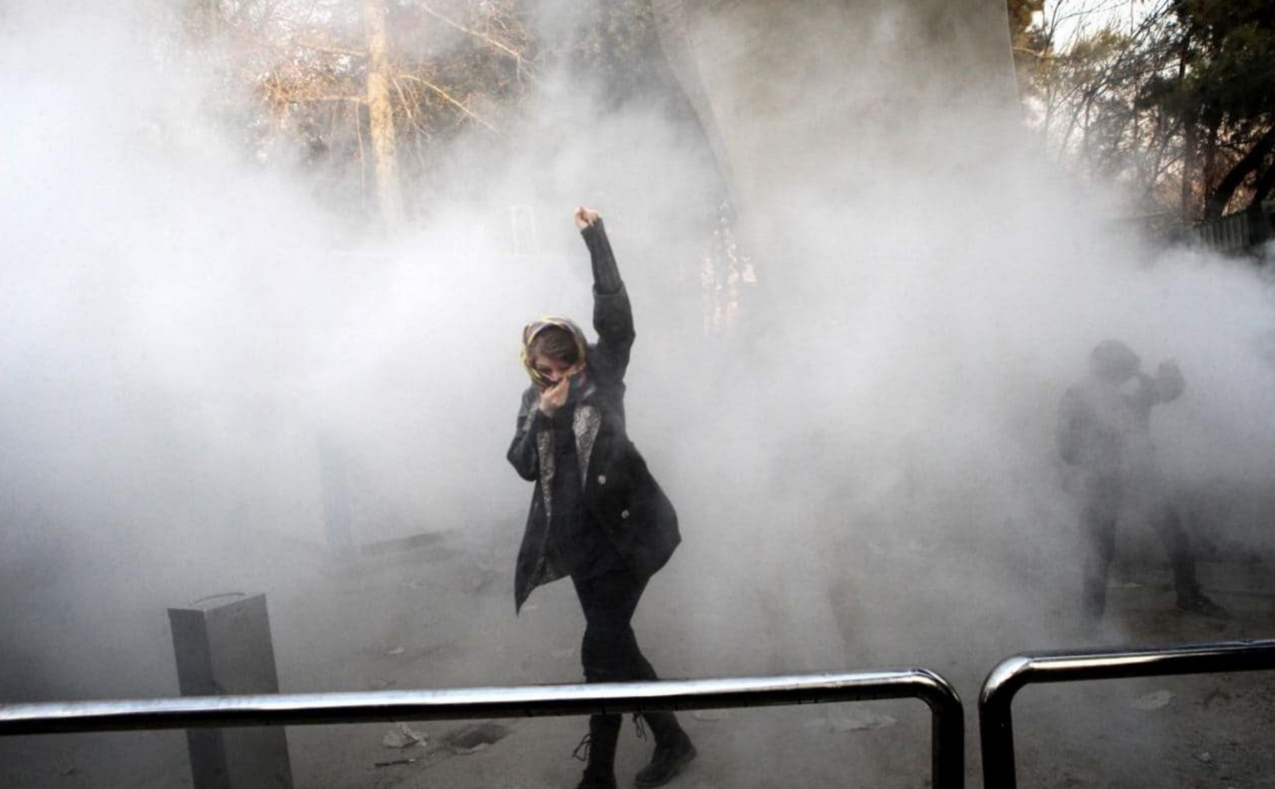 iran protests1