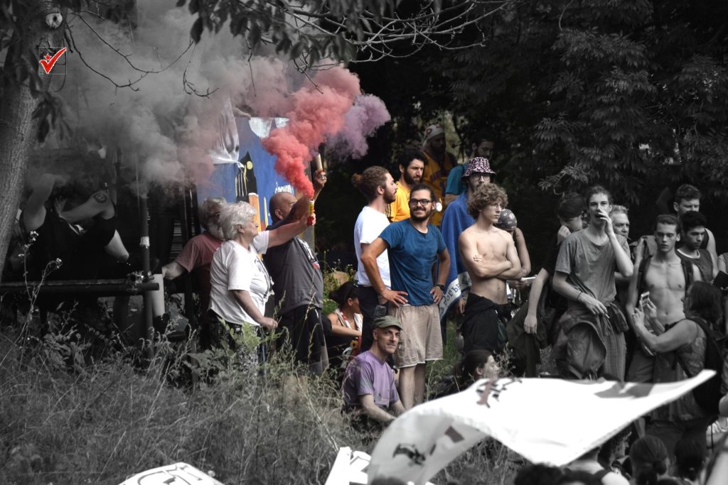 Ragazzi selvaggi affacciati alle finestre di un altro mondo