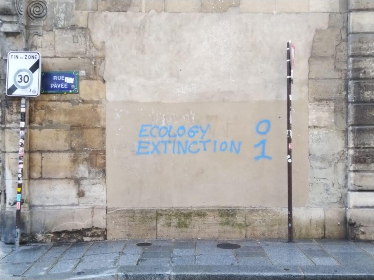 ecology extintion 0-1