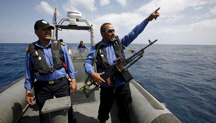 Guardia Costiera Libia