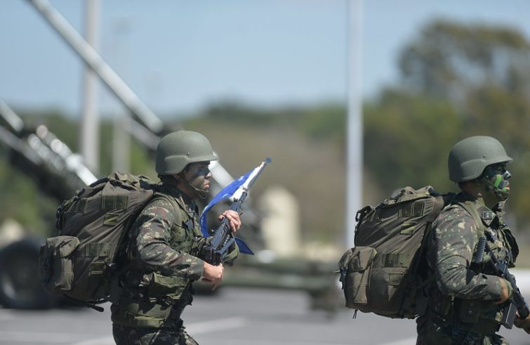 brasile Forcas Armadas
