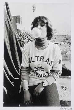 Daniele Segre dalla serie Ragazzi da stadio 1977 79