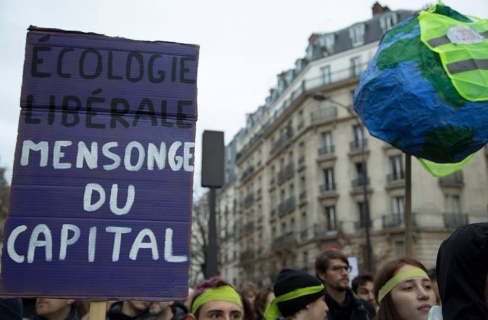 Ecologie liberal