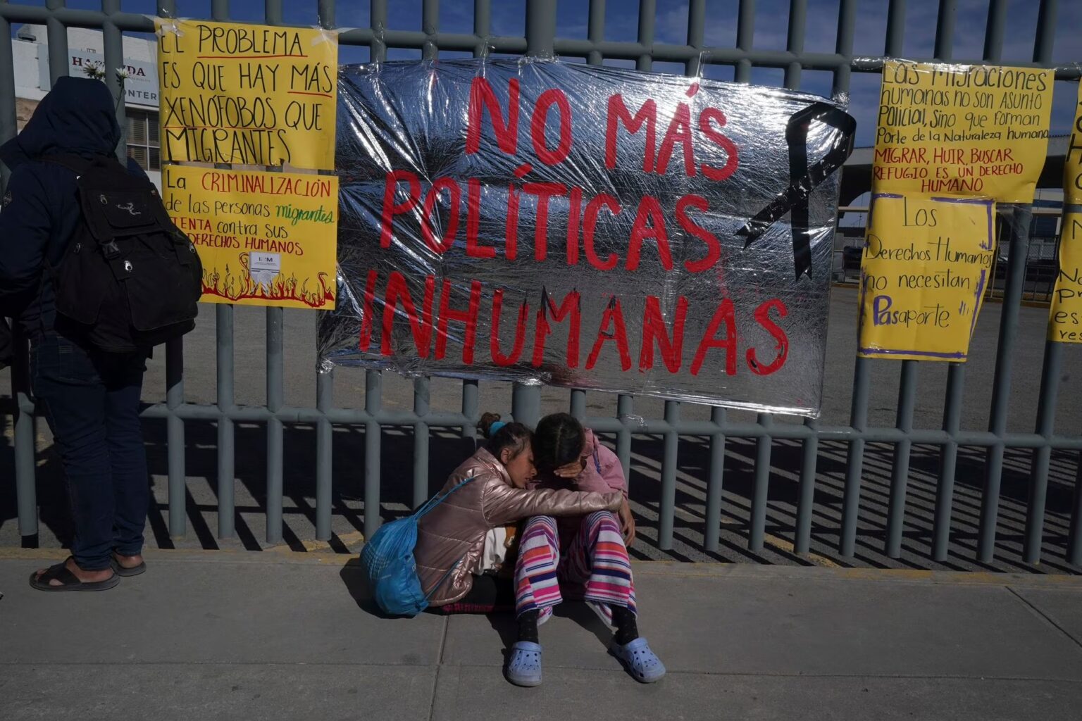 Muertes de inmigrantes en Ciudad Juárez, responsabilidad estatal