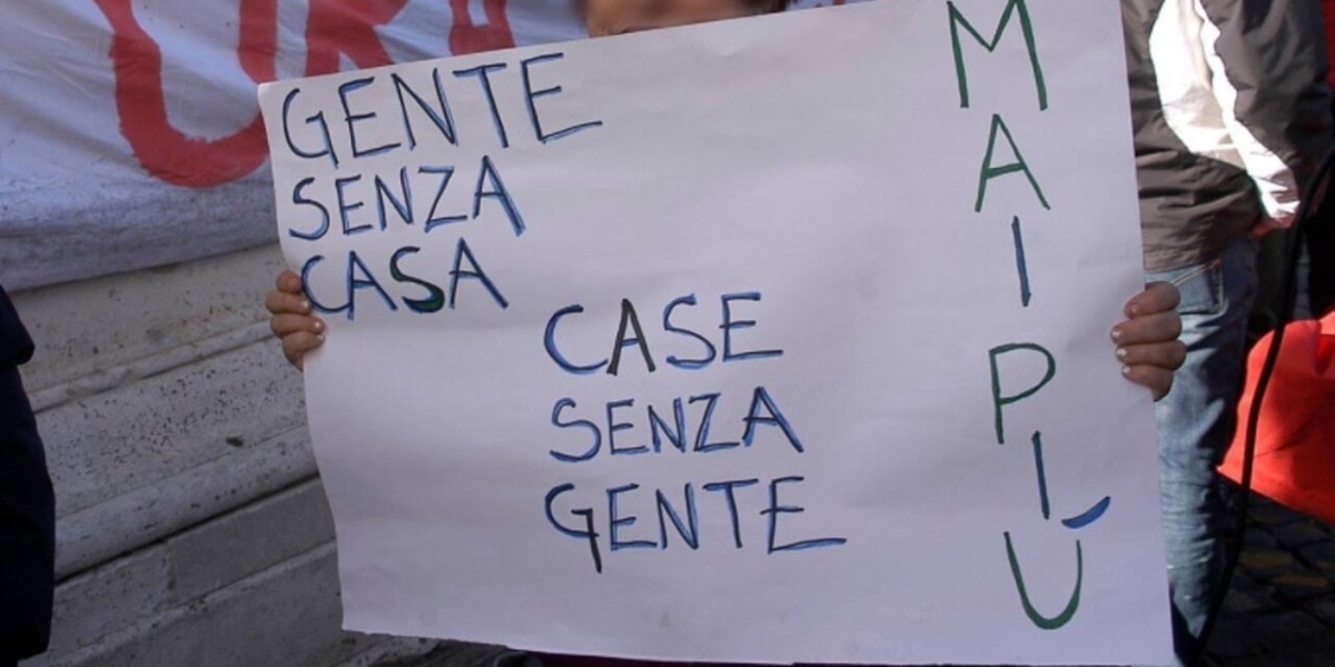 La Casa è Diventata Un Lusso Per Pochi: L’emergenza Abitativa In Italia