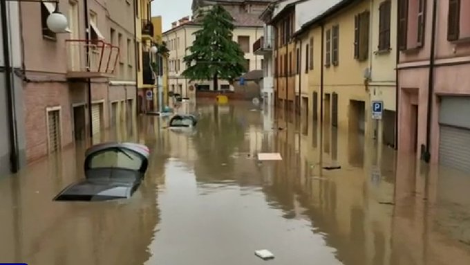 Emilia Romagna: 8 morti, dispersi e migliaia di sfollati il bilancio ...