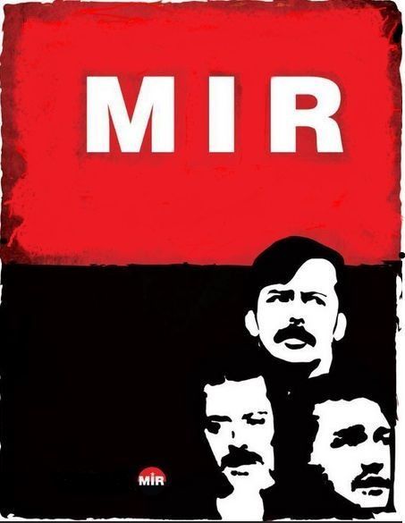 Se funda el MIR (Movimiento de Izquierda Revolucionaria) chileno