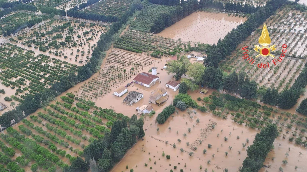 Ennesima alluvione a Lamezia: a quando la messa in sicurezza del territorio?