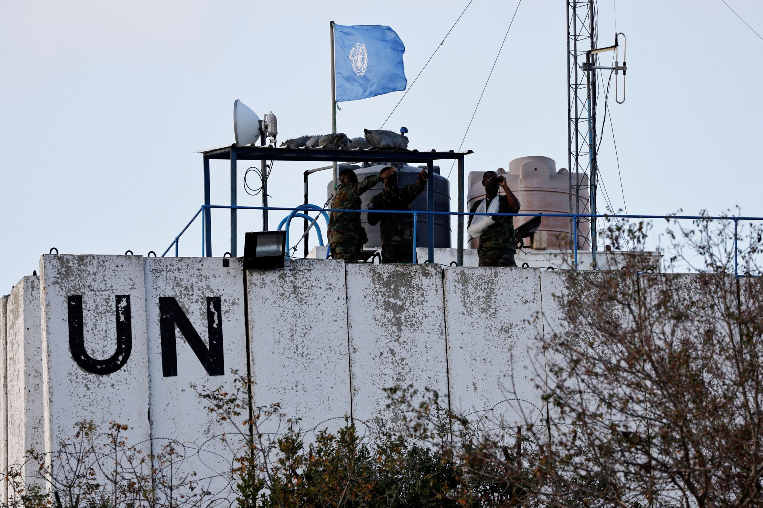 Israele spara sulle truppe Unifil: il cortocircuito colonialista