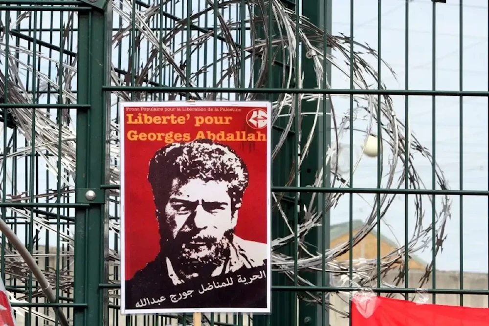 Libano: la Francia (forse) libererà Georges Abdallah, militante comunista incarcerato dal 1987