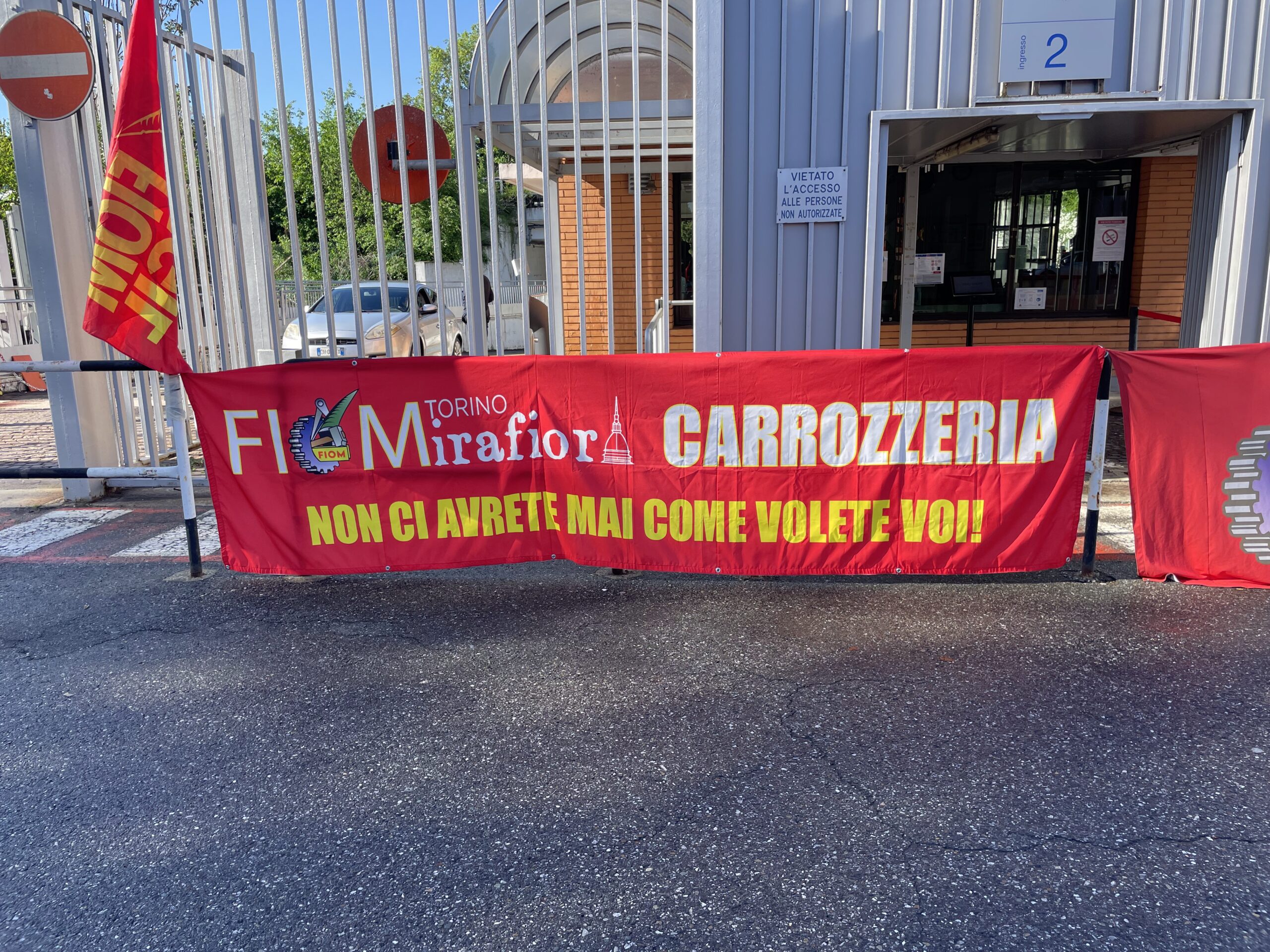 Mirafiori: capitale della cassa integrazione