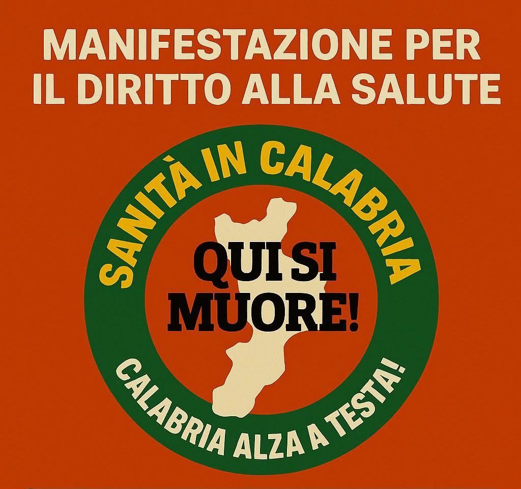 Se si muore di sanità in Calabria