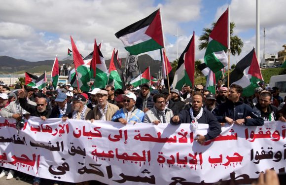Marocco: i portuali impediscono la consegna di pezzi di ricambio per l’aviazione israeliana