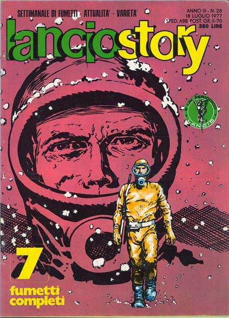 L’Eternauta
