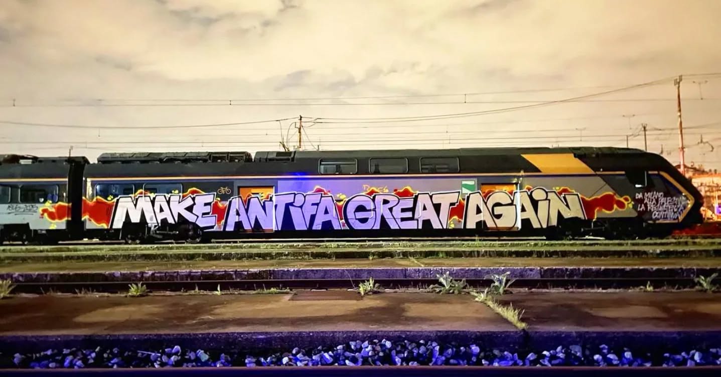 “Remigration Summit”: mobilitazioni antifasciste a Milano (e non solo) contro la presenza di mezza nazisteria europea in Lombardia