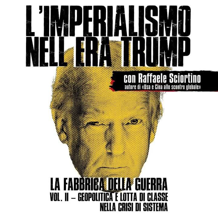 L’imperialismo nell’era Trump
