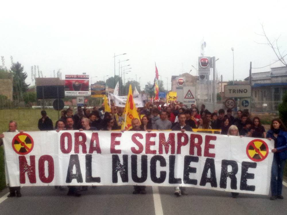 Il nucleare sta alla sostenibilità come il riarmo sta alla fine delle guerre: la grande trappola del nostro tempo (II parte)