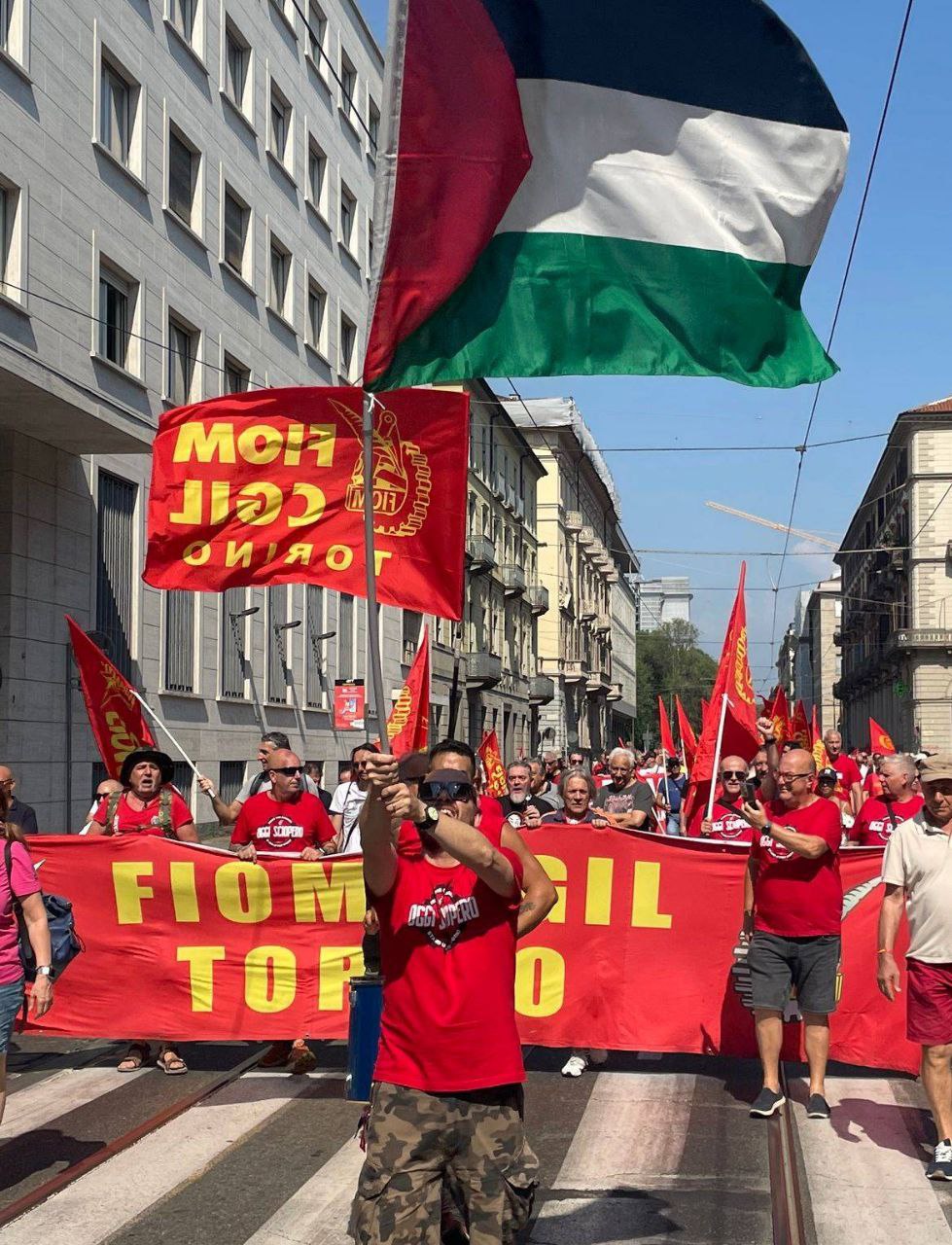 “Senza il contratto, il Paese si blocca”