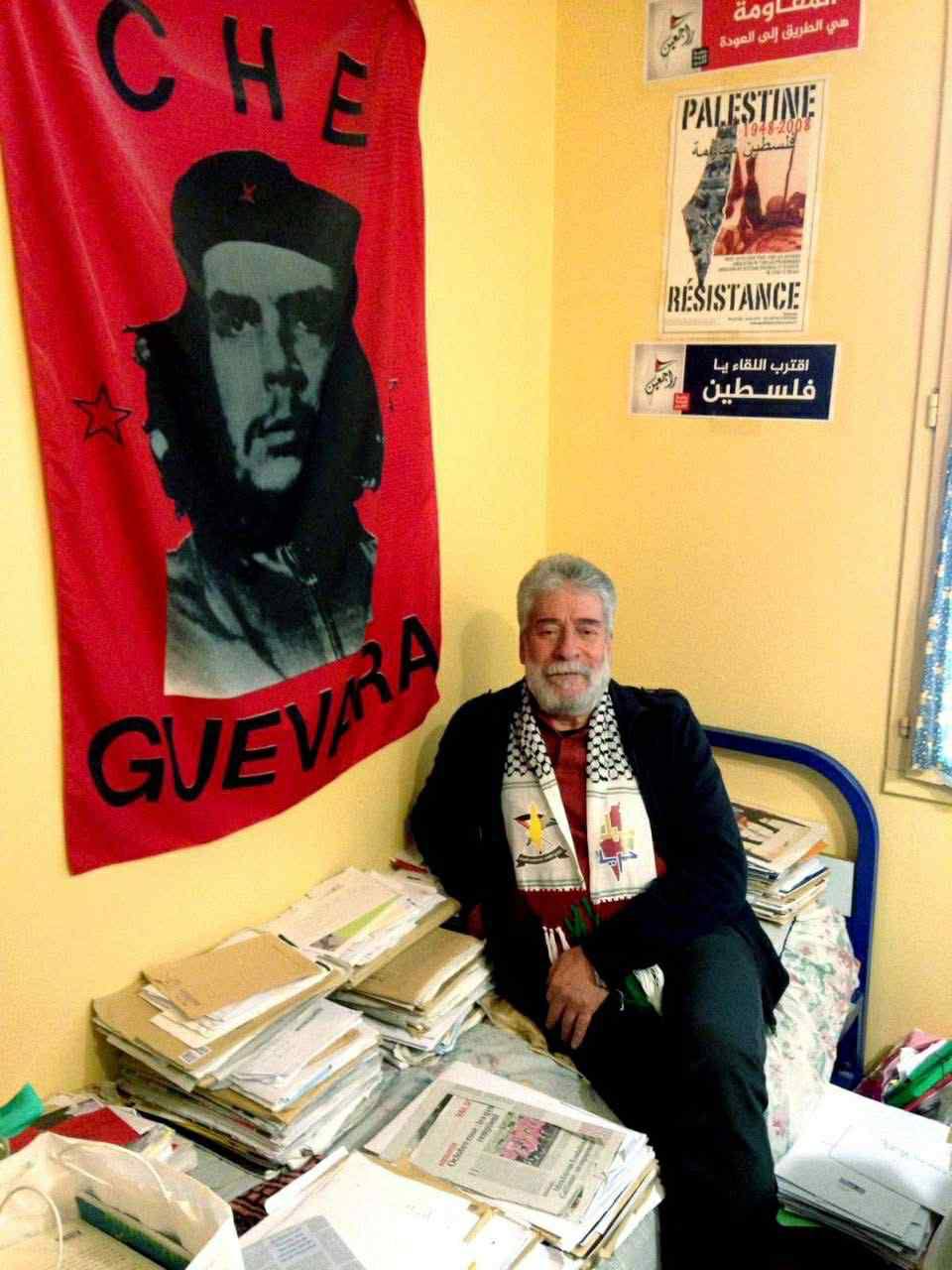 Georges Ibrahim Abdallah uscirà di prigione il 25 luglio, dopo 41 anni di reclusione