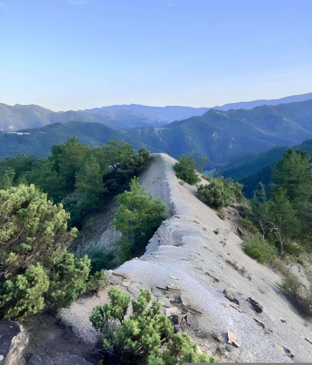 Ambiente: sabotati i cantieri del parco eolico industriale del Mugello