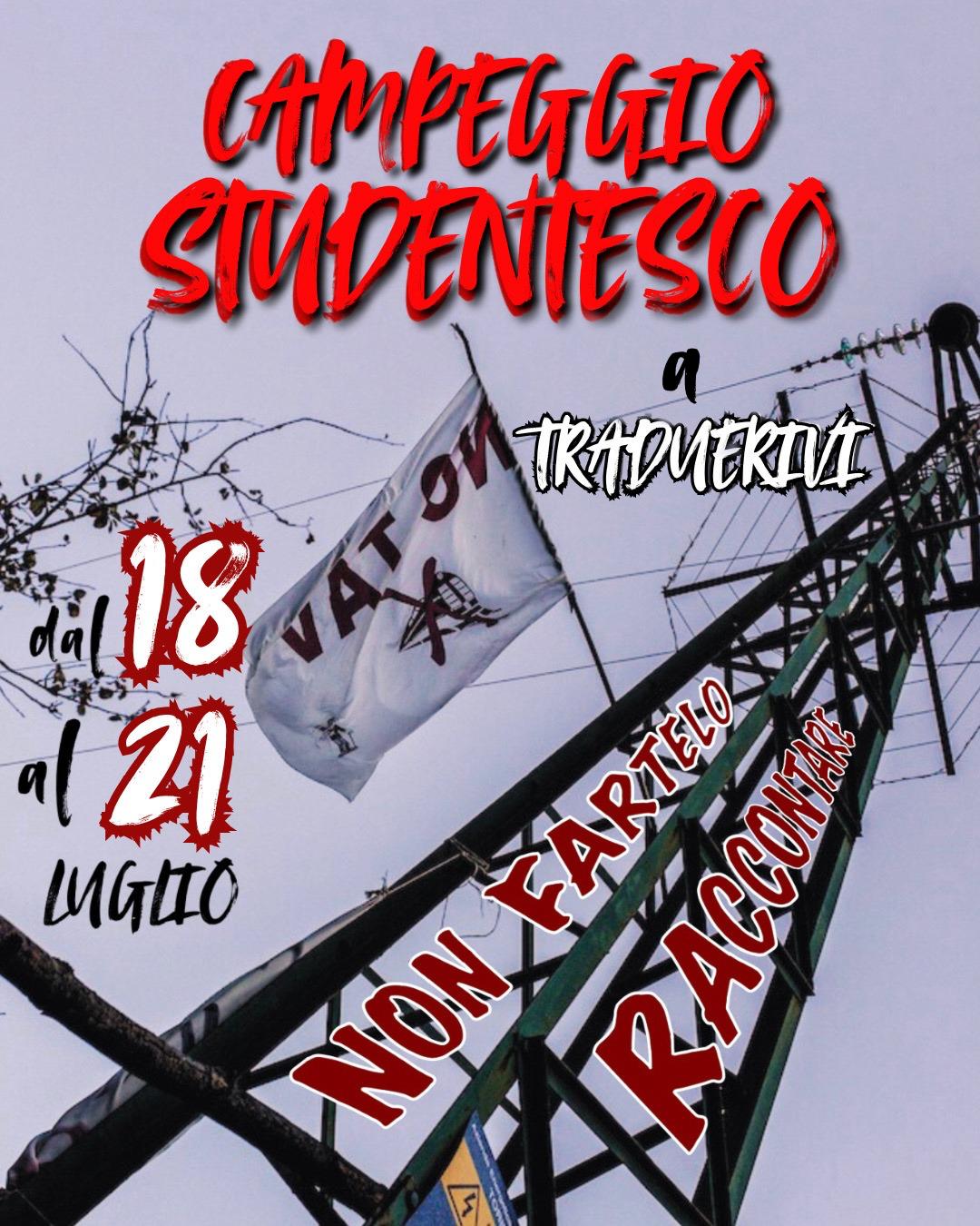 Campeggio di lotta No Tav