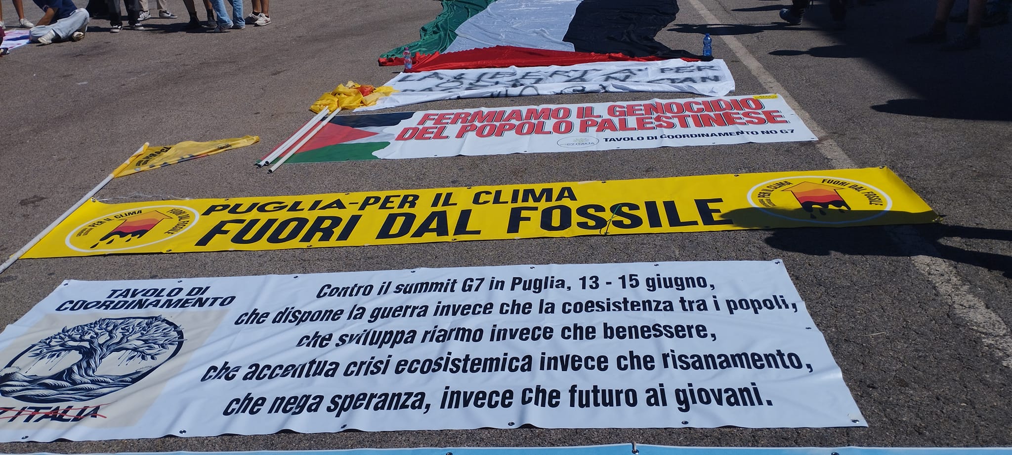 Ostuni Climate Camp 2025: 17-20 luglio
