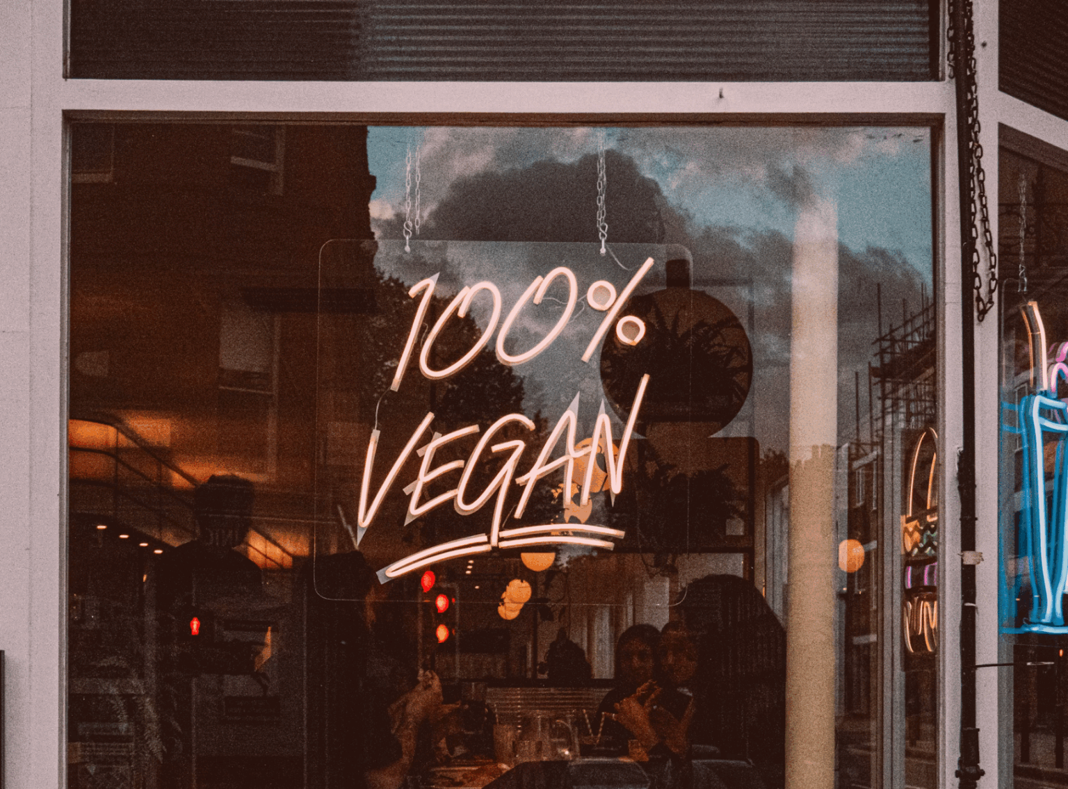 Nella logica distorta di Israele, veganismo e genocidio vanno di pari passo