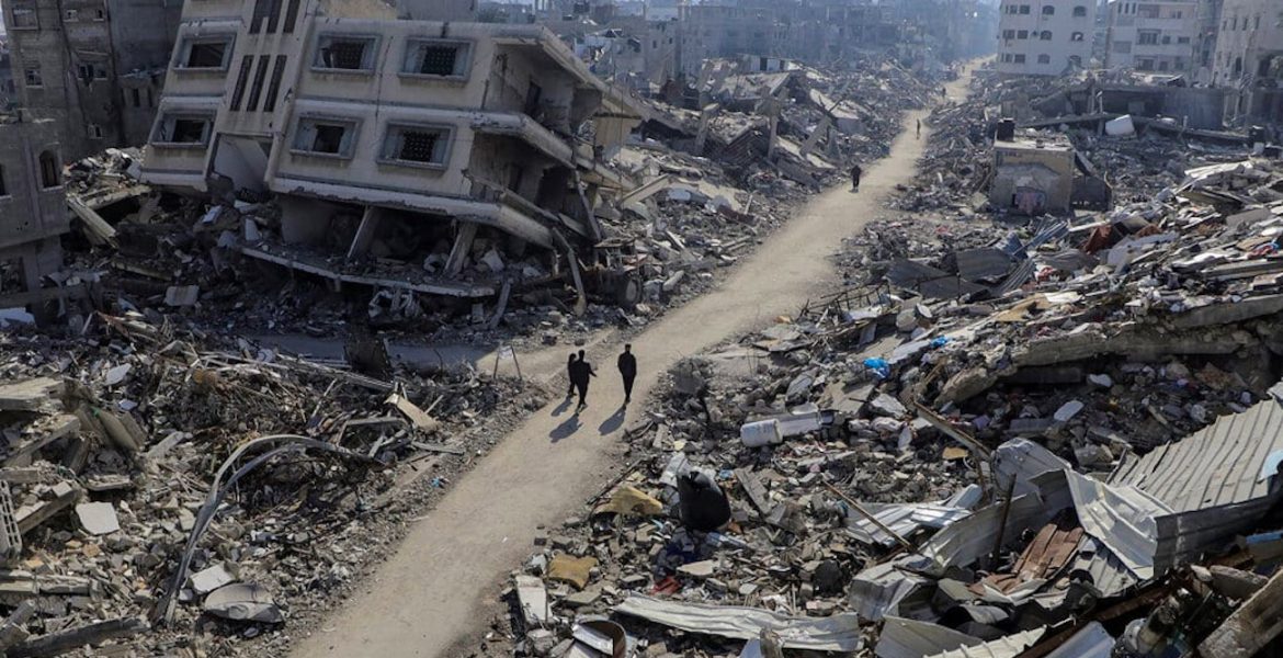 Ricostruzione a Gaza: il business della “pace” dopo la distruzione