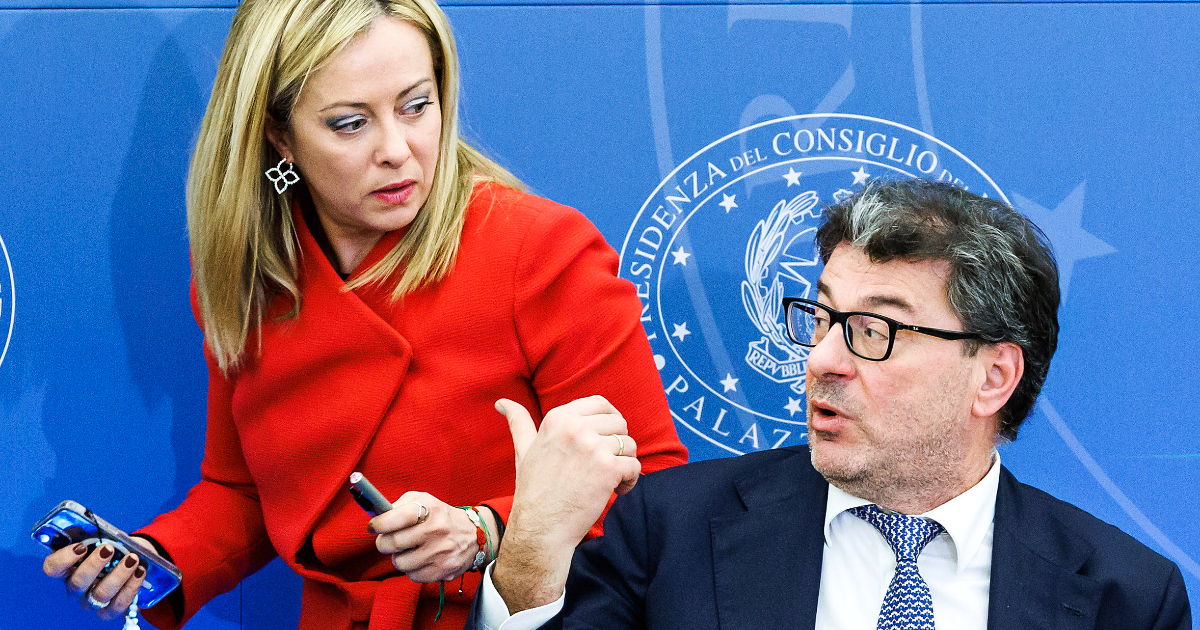 Manovra 2026: La “responsabile” Meloni, atto terzo.