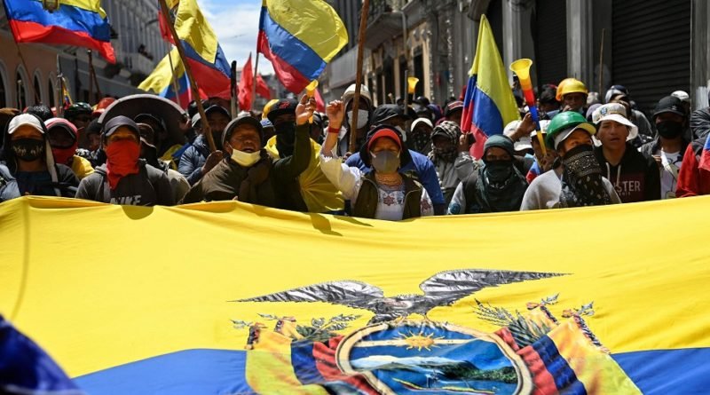 Ecuador: il trionfo di un popolo che non rinuncia alla sua sovranità