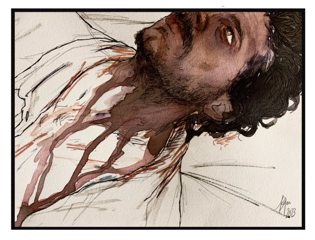 Fanon può entrare ma i palestinesi d’Italia no, perché? Perché il palestinese buono è quello morto o rassegnato