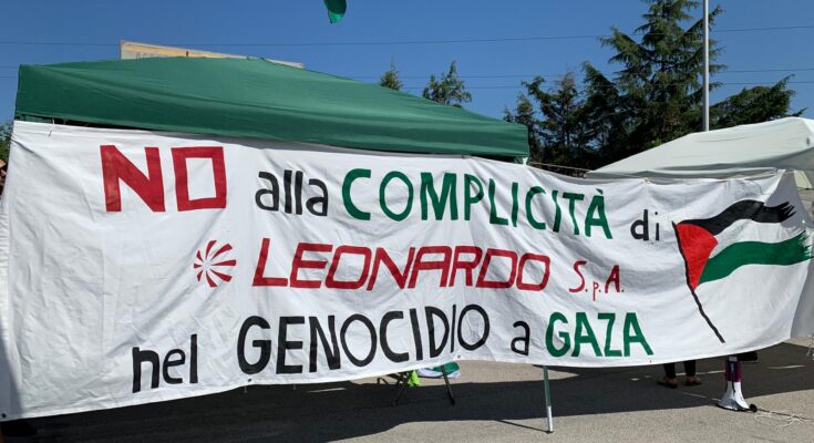 Fogli di via da Ronchi: la rappresaglia per il corteo del 13 settembre scorso