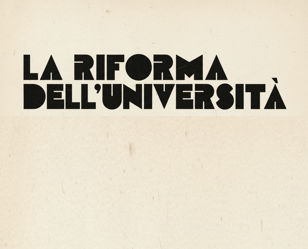 Ecco il testo di riforma della governance degli atenei: e non c’è solo il rappresentante del governo nel CdA