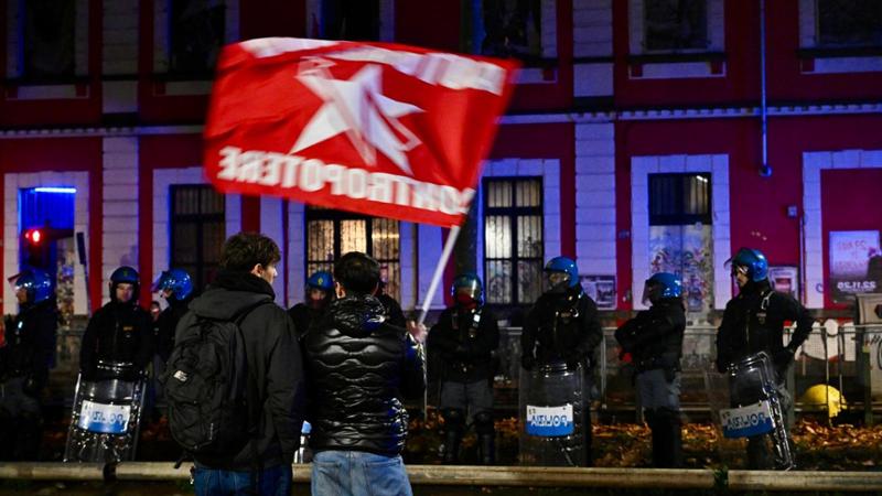 Sgombero di Askatasuna: chi fa i piani e chi fa la storia