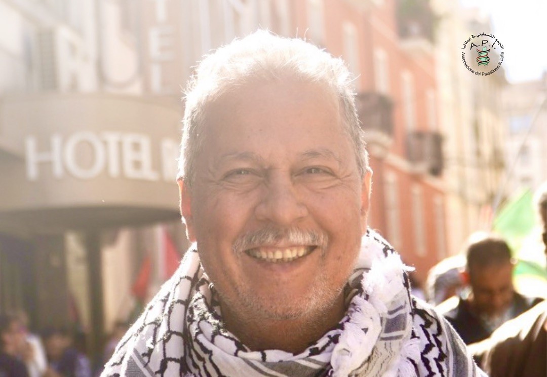 Arrestato il Presidente dell’Associazione dei Palestinesi in Italia, Mohammad Hannoun