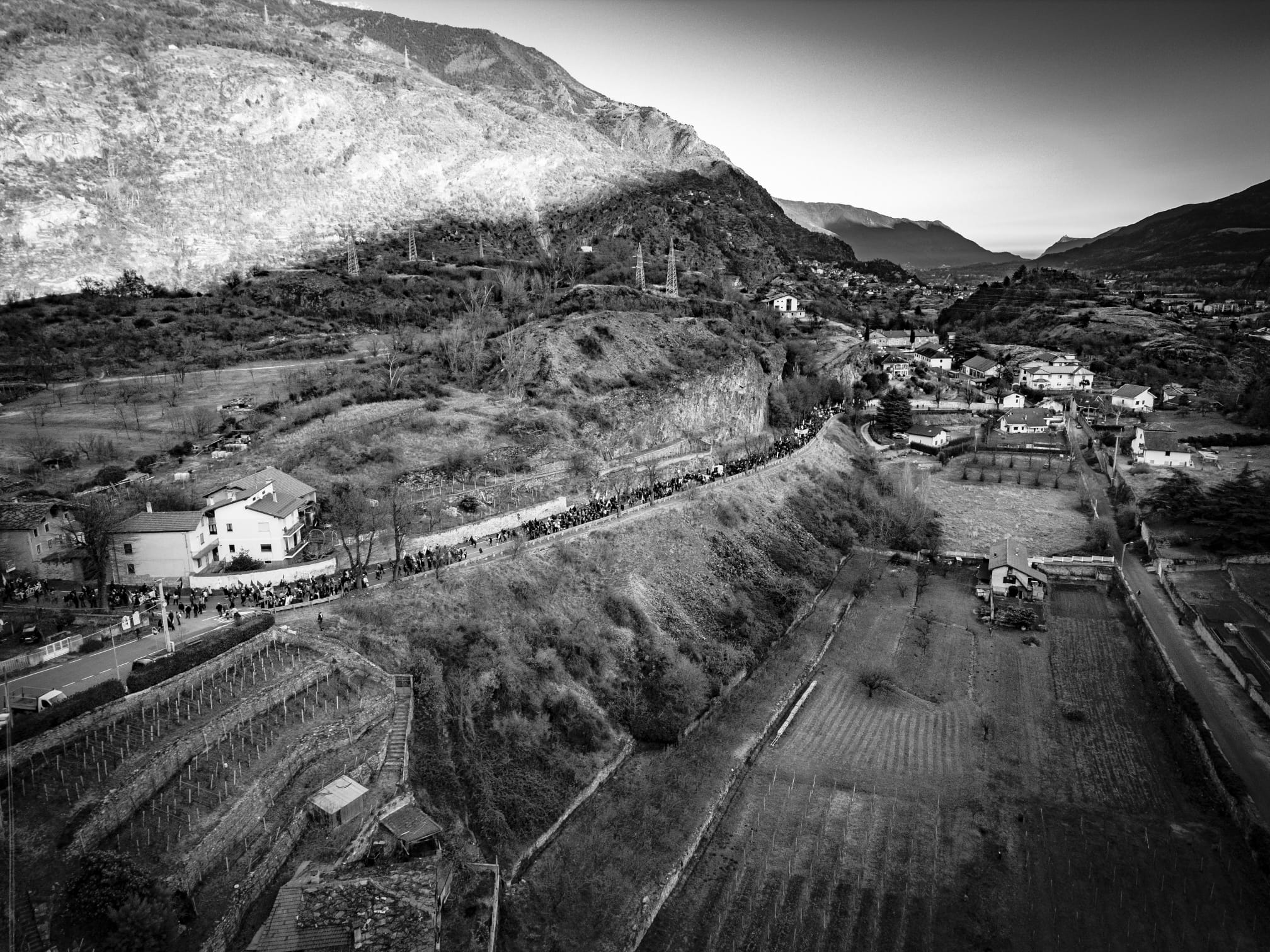 8 dicembre 2025: in migliaia in marcia a vent’anni dalla ripresa di Venaus