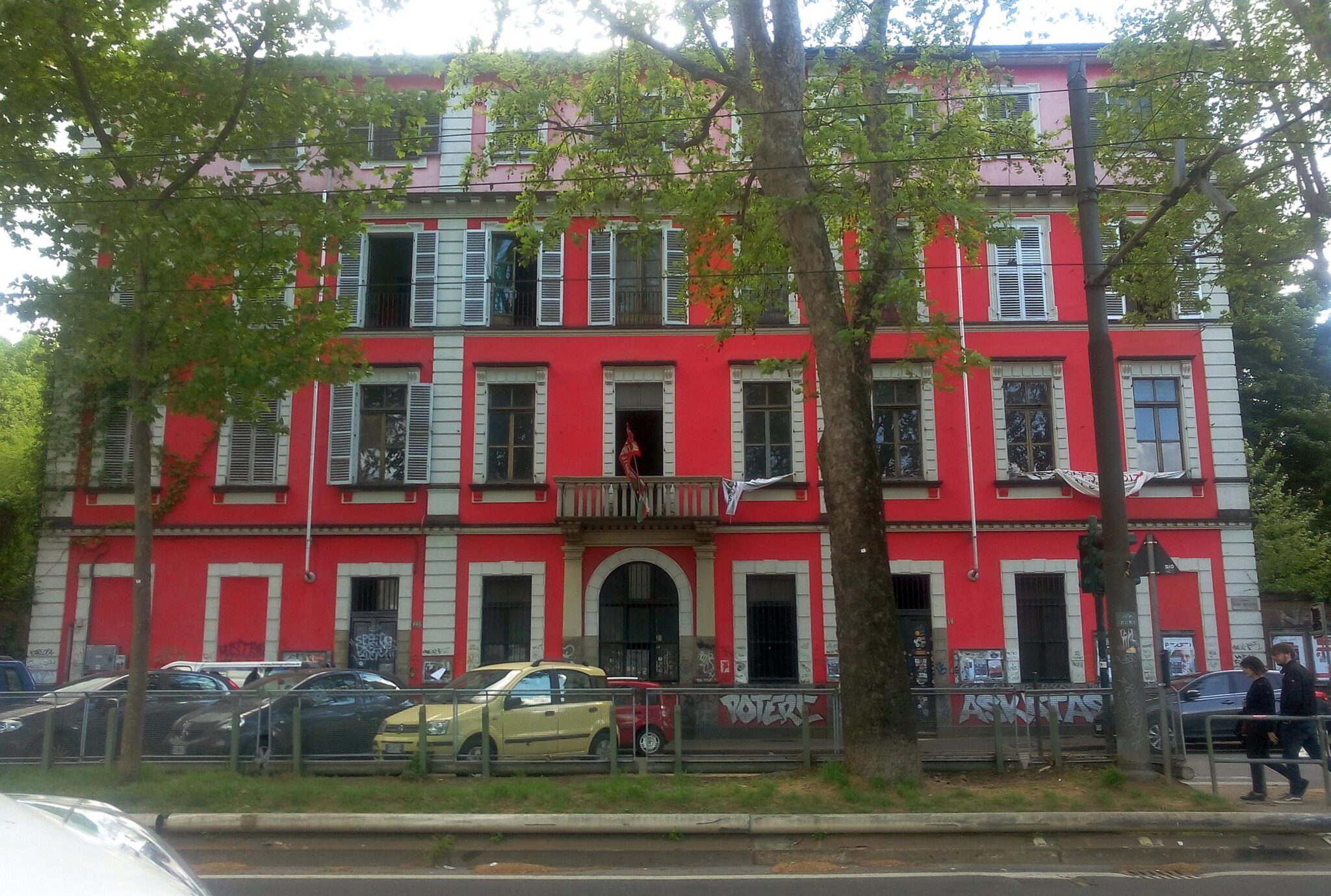 Viva Askatasuna! Torino e la deindustrializzazione