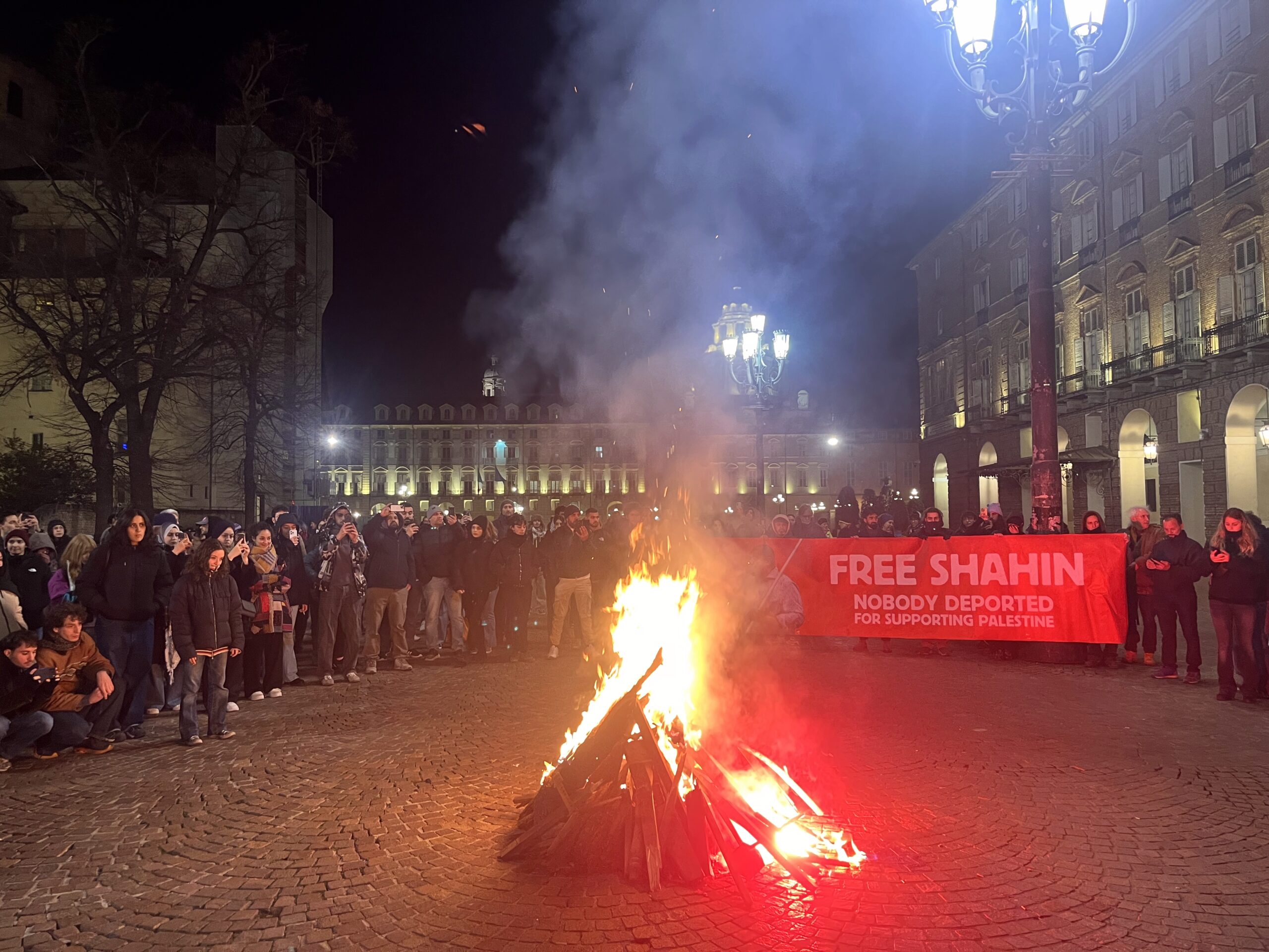 Appello di docenti, ricercatori e ricercatrici universitarie per la liberazione di Mohamed Shahin