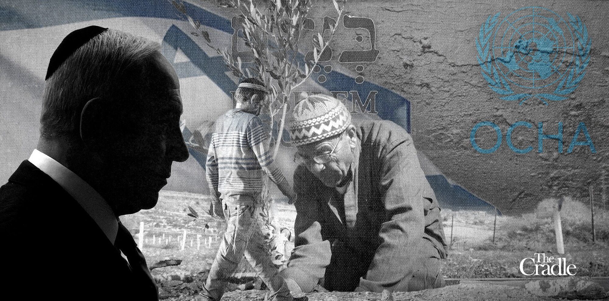 Il fumo di Gaza oscura le fiamme della Cisgiordania: il Progetto Coloniale reso permanente