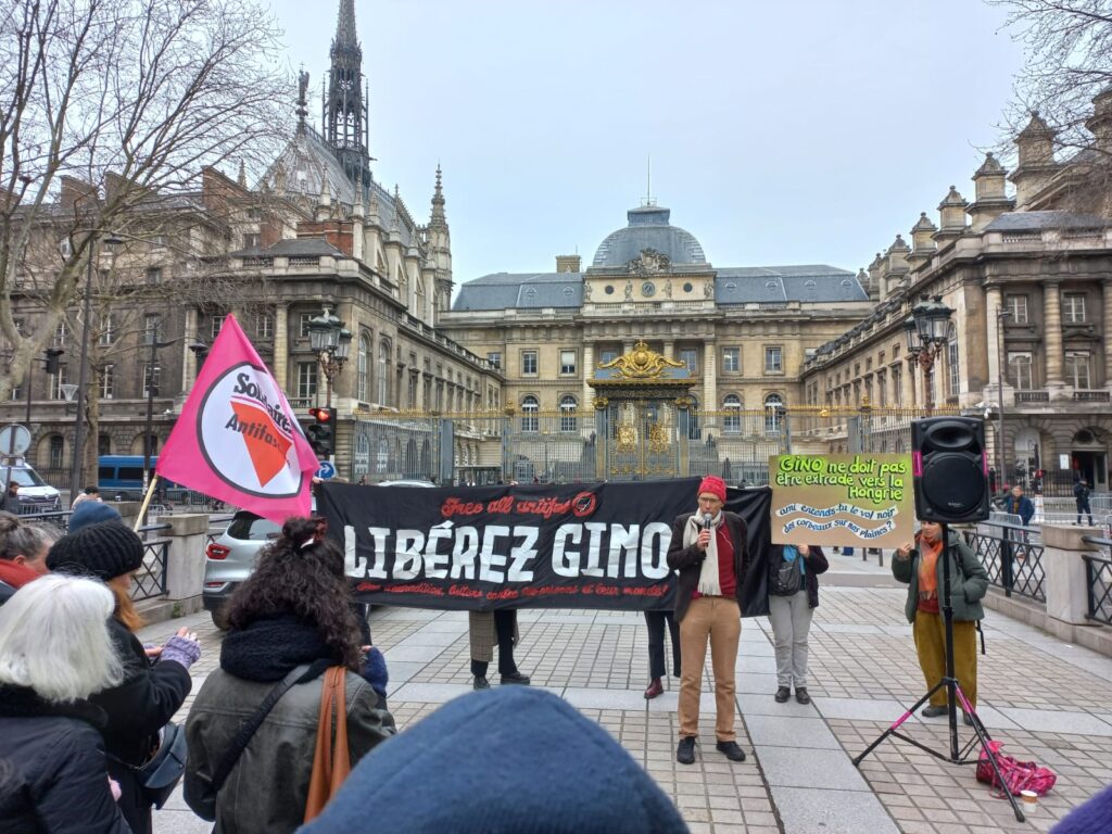 Rexhino “Gino” Abazaj di nuovo arrestato a Parigi: il rischio di una nuova estradizione verso l’Ungheria