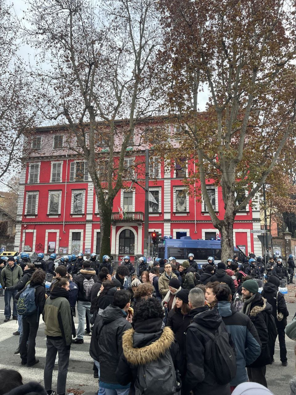 Aska non è sola – Solidarietà in tutta Italia contro lo sgombero