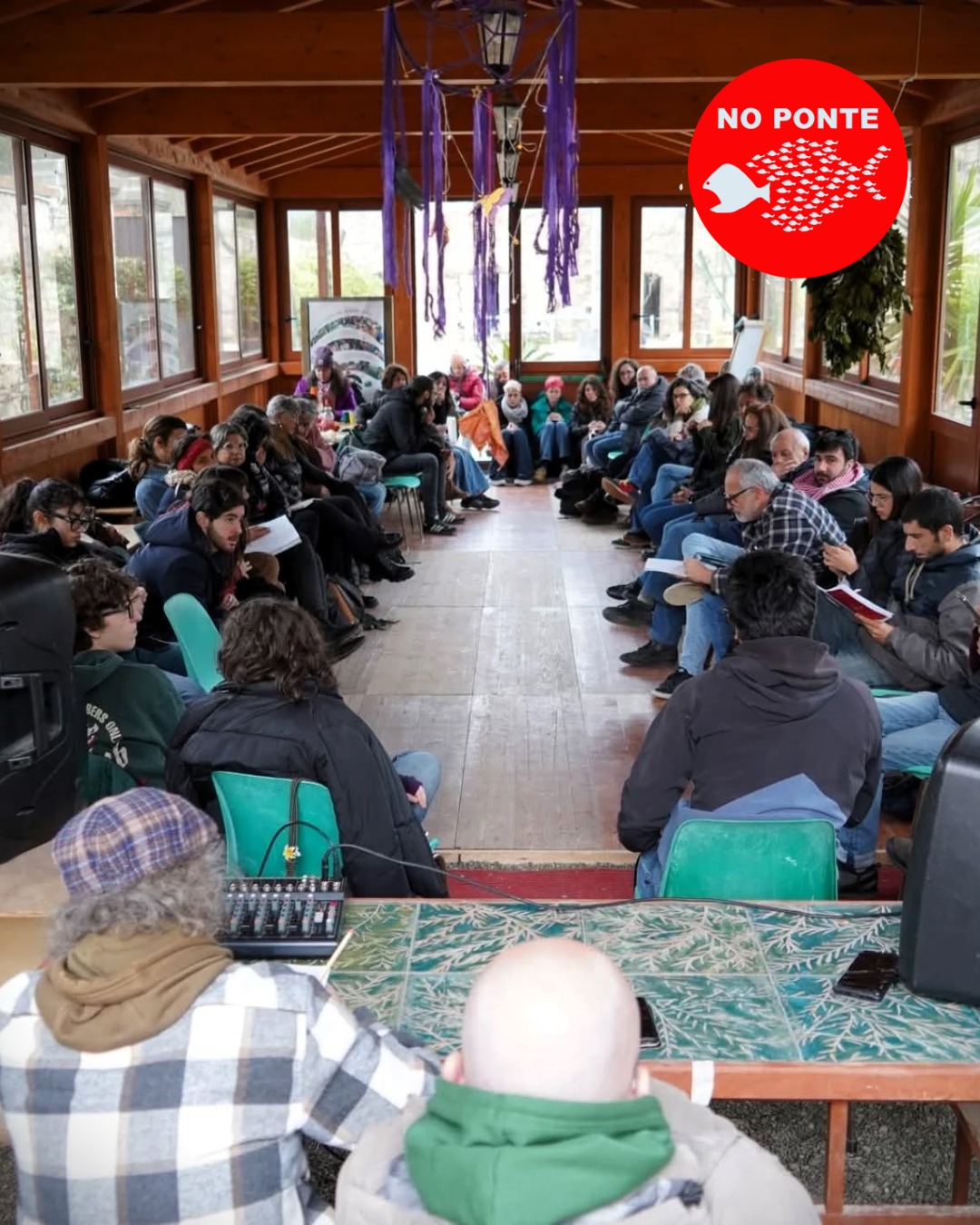 Messina: SUD e GIÙ!