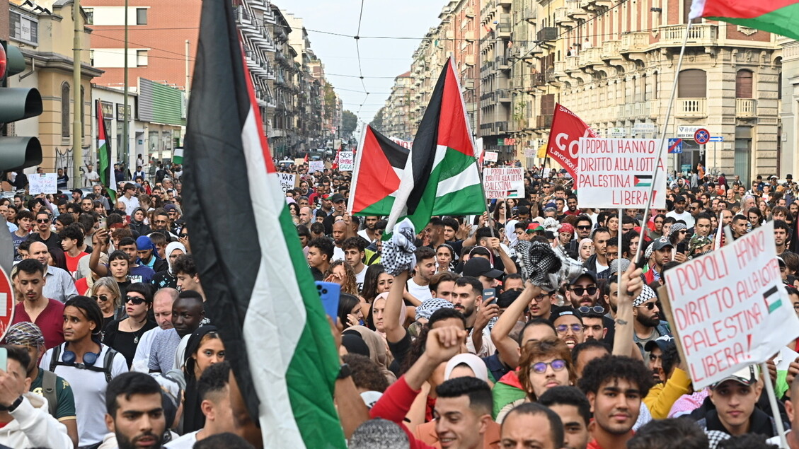 Torino laboratorio di repressione: dagli arresti di giovani minorenni alle novità della Procura si anticipano le tendenze del nuovo ddl sicurezza