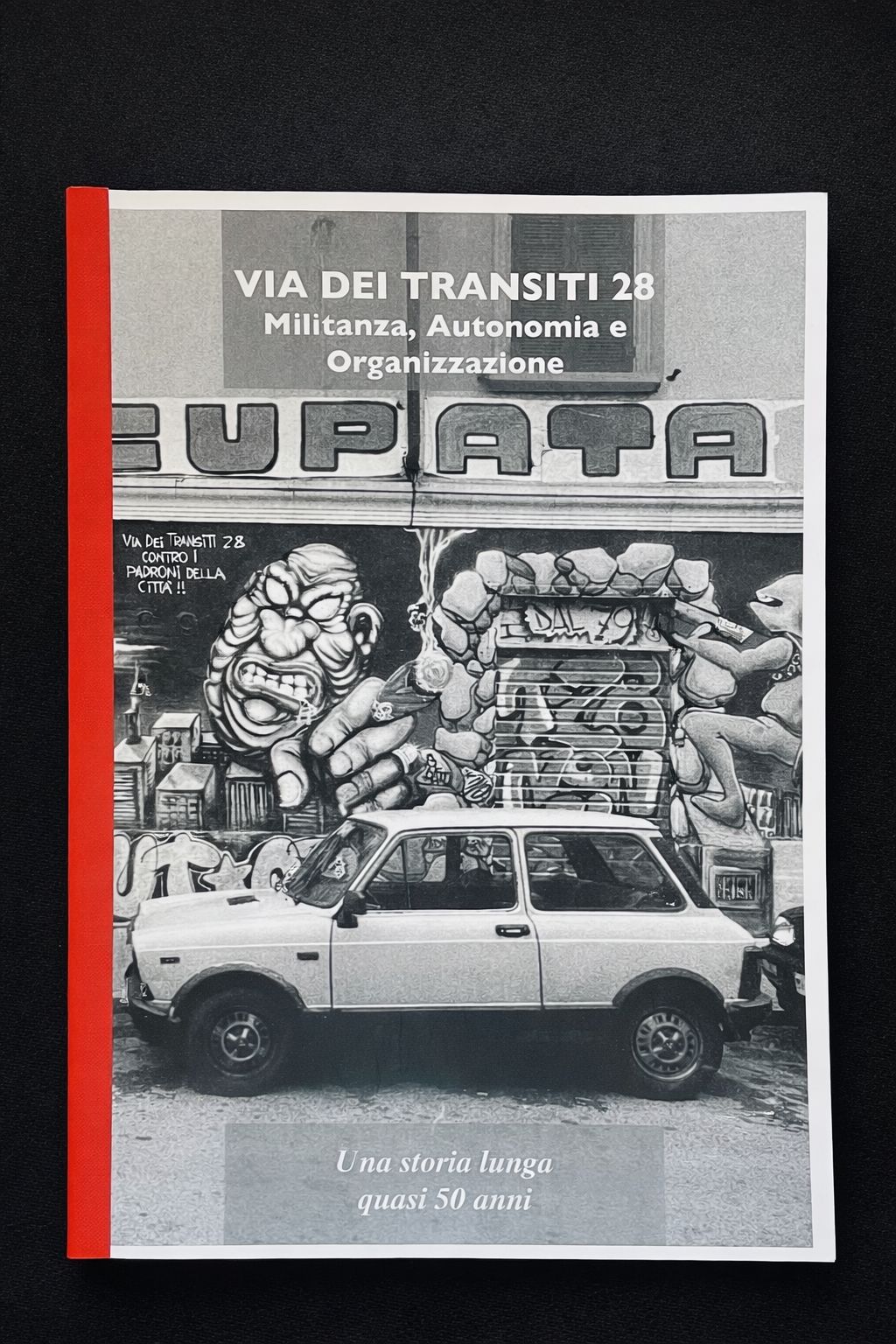 Quaderni dell’Autonomia- Via Dei Transiti 28