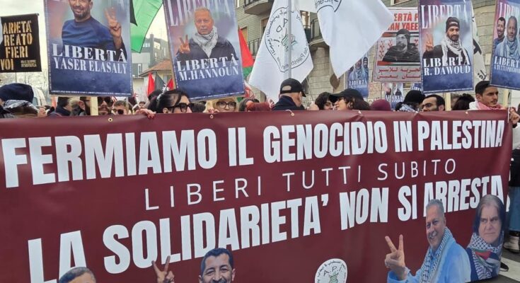 Le contraddizioni dell’inchiesta. Neanche Israele è sicuro delle “prove”: il teorema contro Hannoun nasce dalla guerra