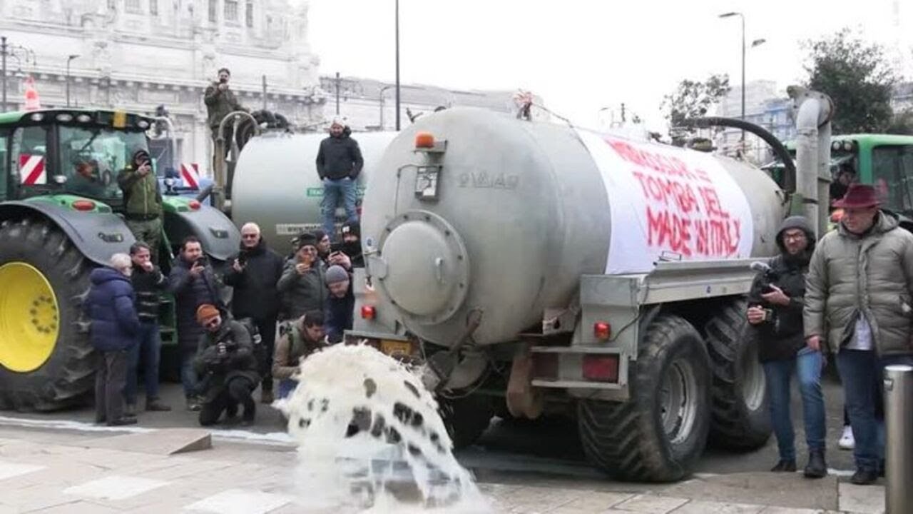 Via libera all’accordo di libero scambio UE-Mercosur. Proteste degli agricoltori, anche in Italia
