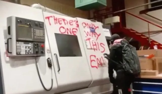 Regno Unito. Sanzionamenti contro fabbriche di armi legate a Israele