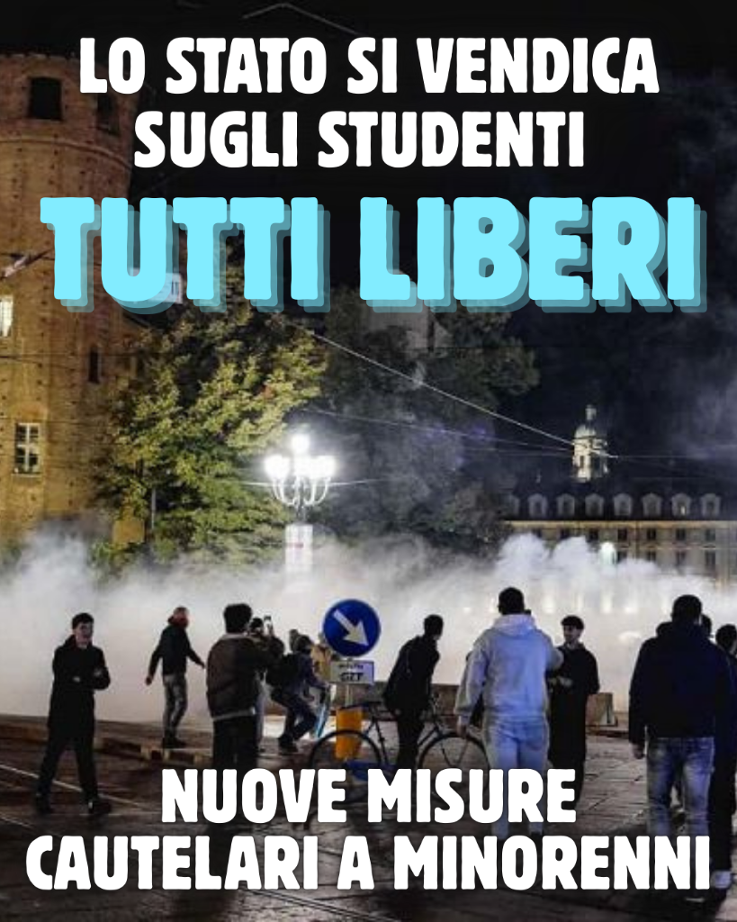 Nuove misure nei confronti di minorenni, disciplinarmente e bastone sui giovani